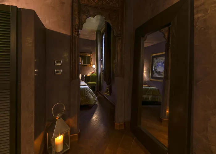 Dolce Casa Laura Appartement