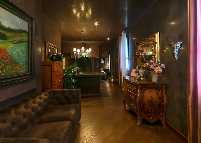 Dolce Casa Laura 아파트 *