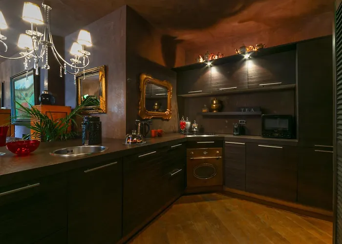 Dolce Casa Laura 아파트 *