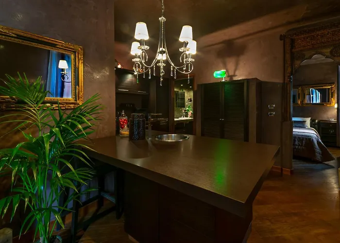 Dolce Casa Laura Appartement *